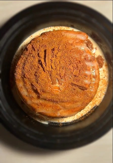 ابيع سينابون الحبة ,صحن فوتشيني سينابون