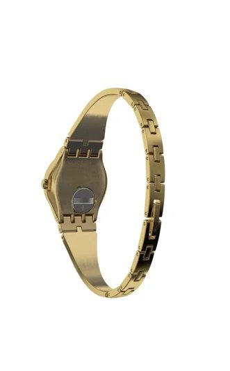 ساعة سواتش أصلية جديدة لم تستخدم أبدا موديل YSG155G