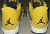 Air Jordan 4 Retro lighting – Brand New