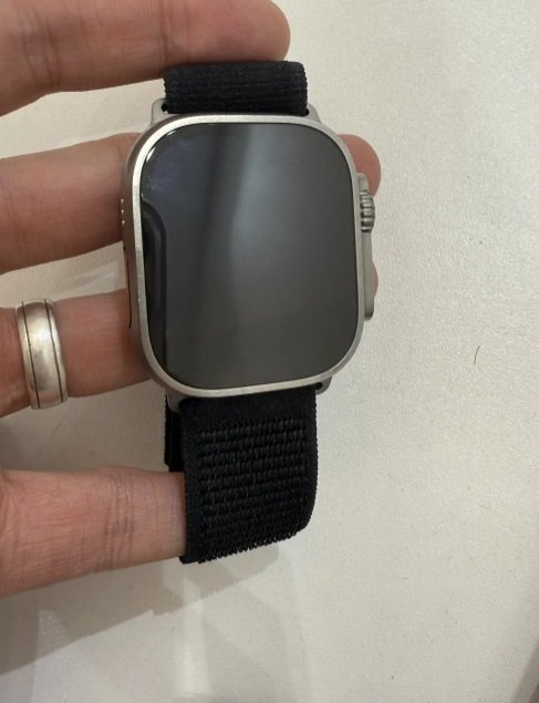 ساعة ابل apple watch ultra