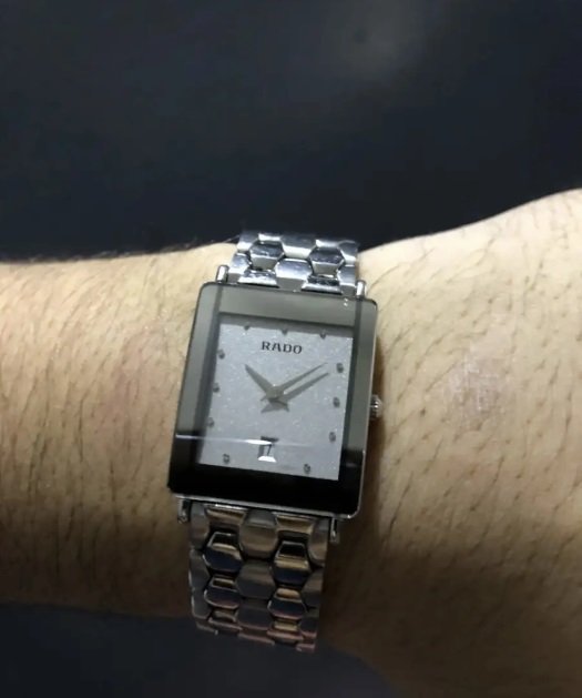 ساعة رادو swiss فلورنس انالوج