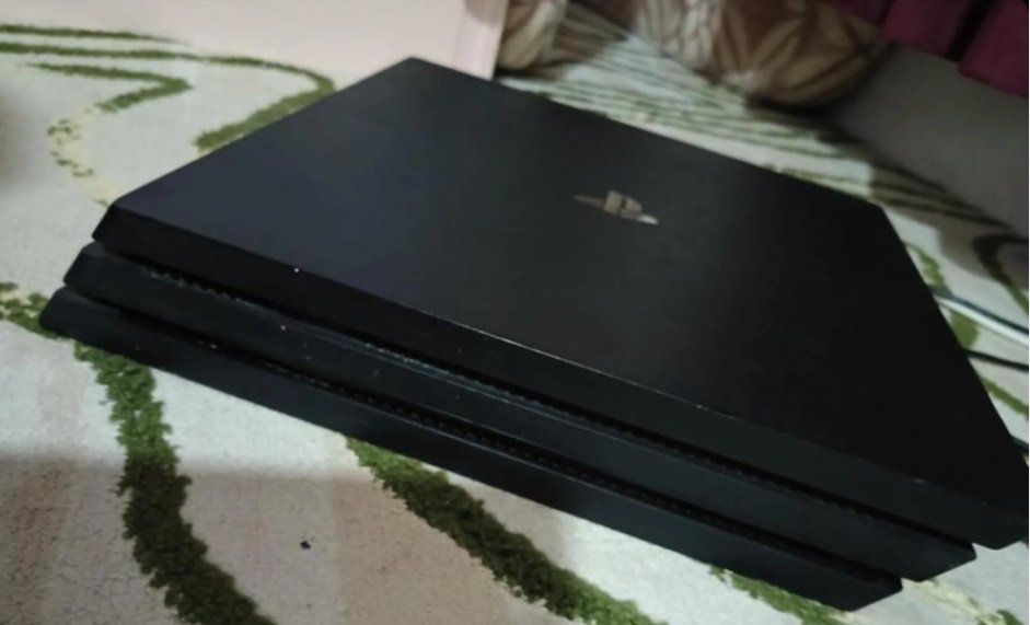 سوني 4 برو سليم