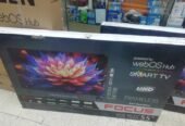 شاشات تلفزيون حديث اقل الاسعار اسمارت 4k