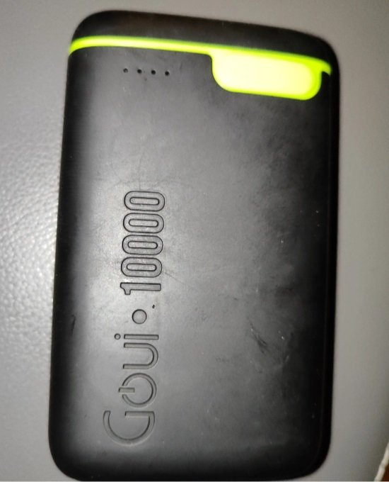 باور بانك 10 الاف امبير