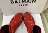 Balmain Paris Shoes Women Original