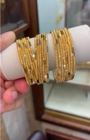 ذهب عيار 21