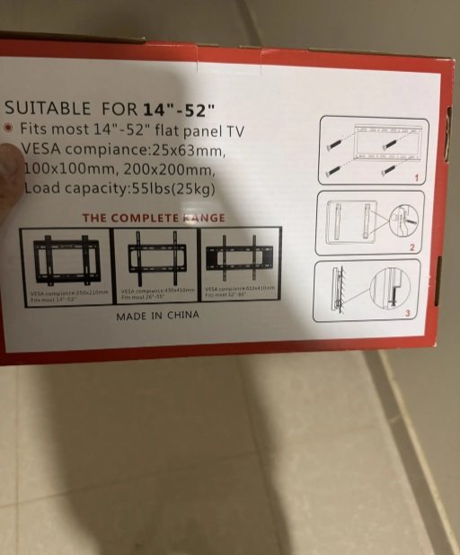 قاعده شاشه جديده للبيع