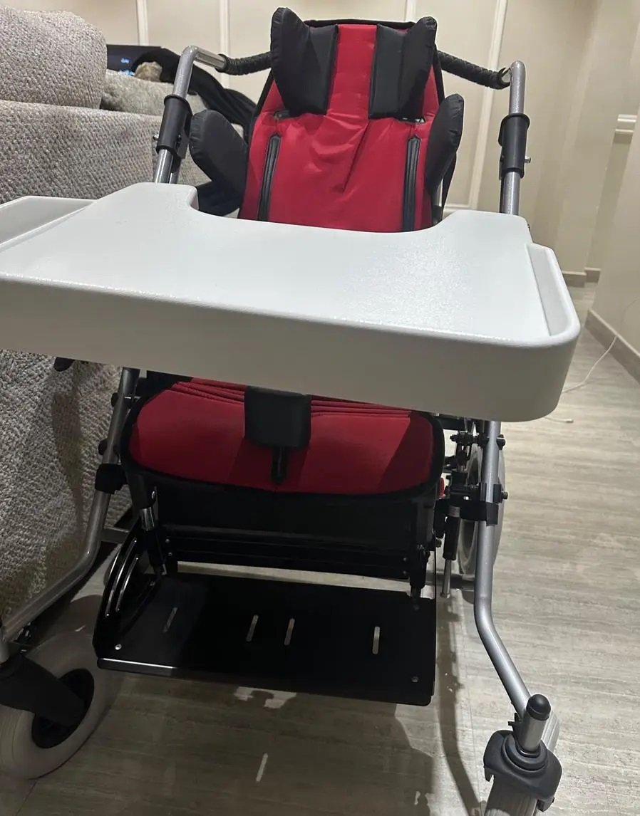 عربية اطفال ذوي الإعاقة