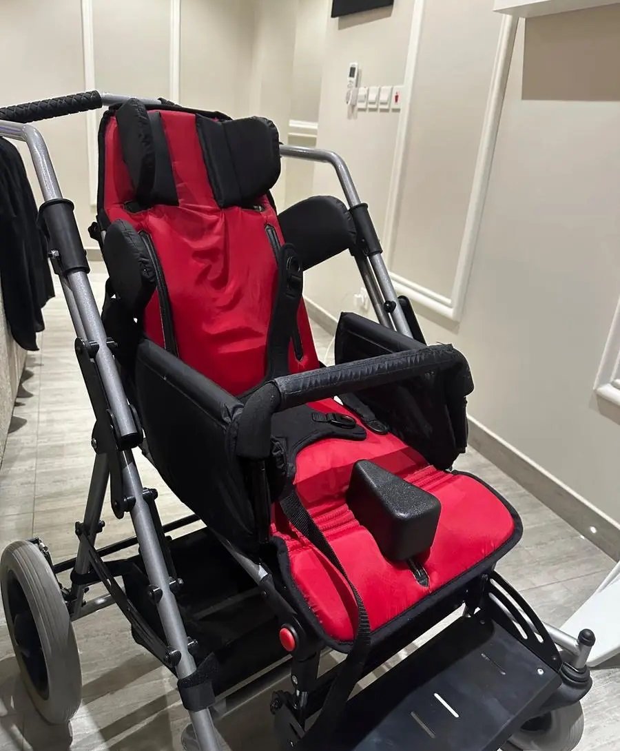 عربية اطفال ذوي الإعاقة