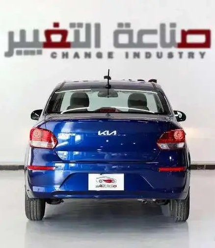 كيا بيجاس استاندر موديل 2025 بسعر 46700 بالضريبه