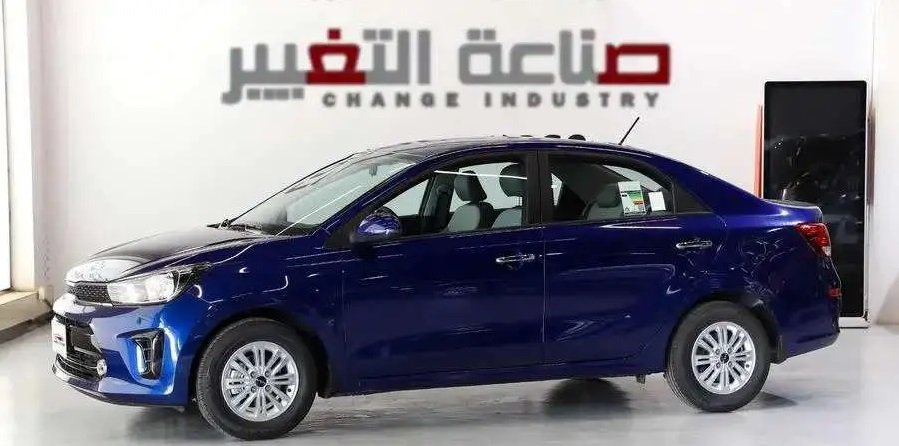كيا بيجاس استاندر موديل 2025 بسعر 46700 بالضريبه