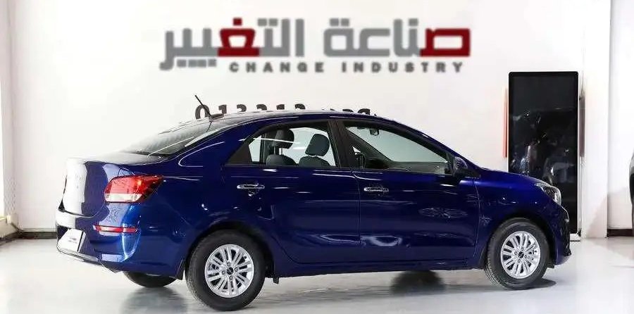 كيا بيجاس استاندر موديل 2025 بسعر 46700 بالضريبه