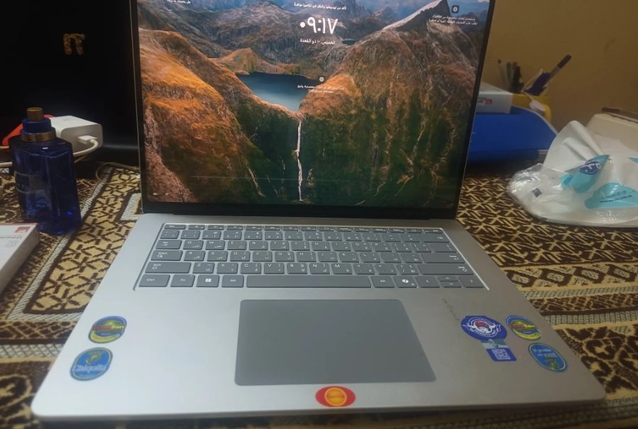 لابتوب مايكروسوفتmicrosoft surface laptop 7th edition snapdragon استعمال لعدة أشهر شاشة لمس،13.8بوصة