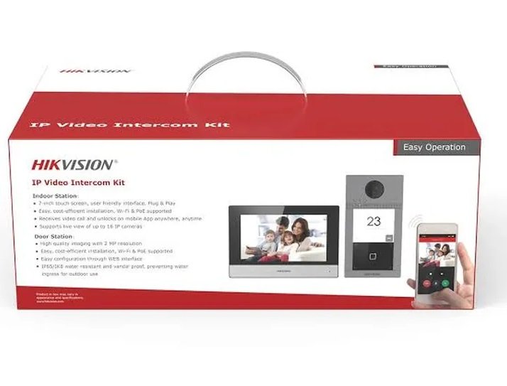 شاشه انتركم هيكفجن للمنازل والمكاتب والفلل في الرياض الان في الرياض