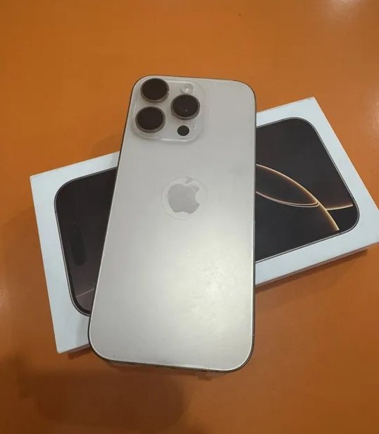 ايفون 16 برو