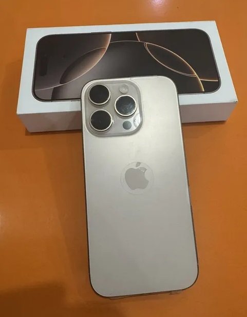 ايفون 16 برو