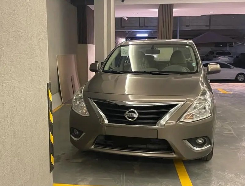 للبيع نيسان صني 2023 شبه الوكاله