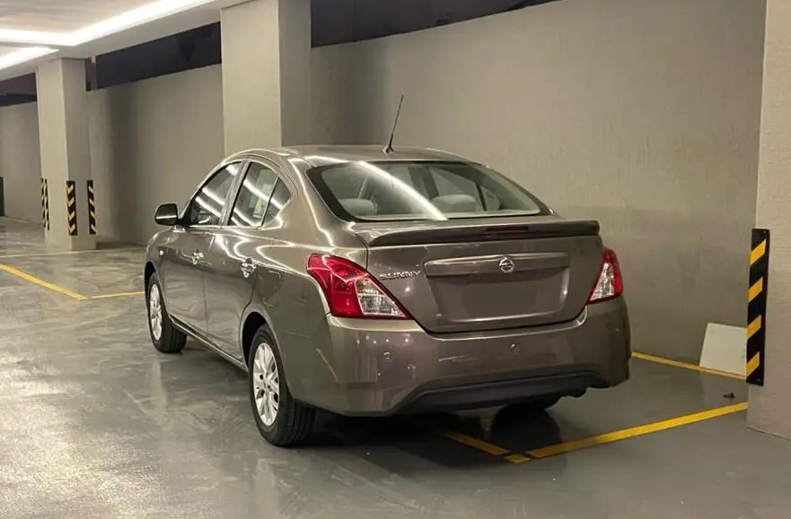 للبيع نيسان صني 2023 شبه الوكاله