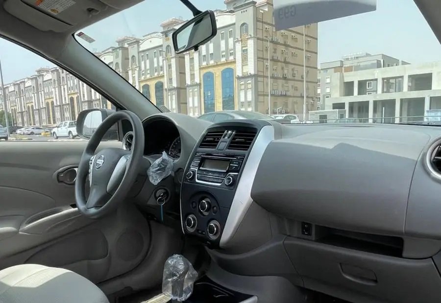 للبيع نيسان صني 2023 شبه الوكاله