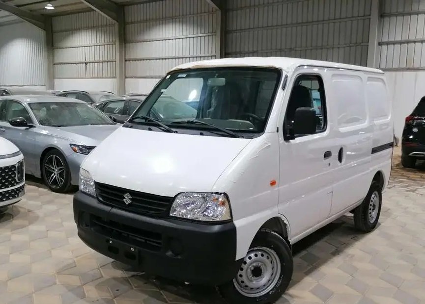 سوزوكي فان إيكو 2025 ( أقل سعر للشركات والمؤسسات )