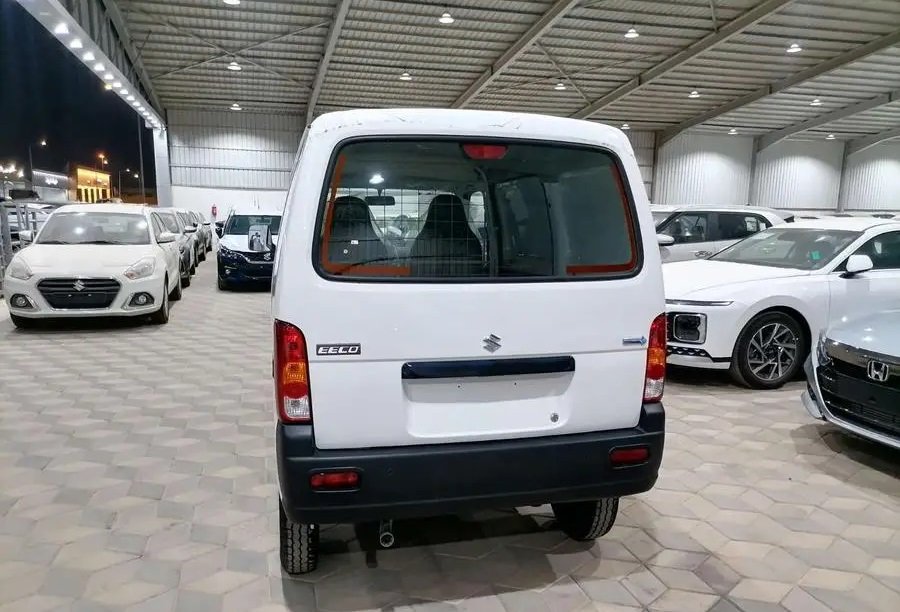 سوزوكي فان إيكو 2025 ( أقل سعر للشركات والمؤسسات )