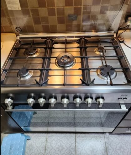 غاز إيطالي 60X90 مع فلتر