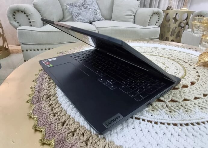 gaming Lenovo labtop rtx3050
