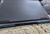 gaming Lenovo labtop rtx3050