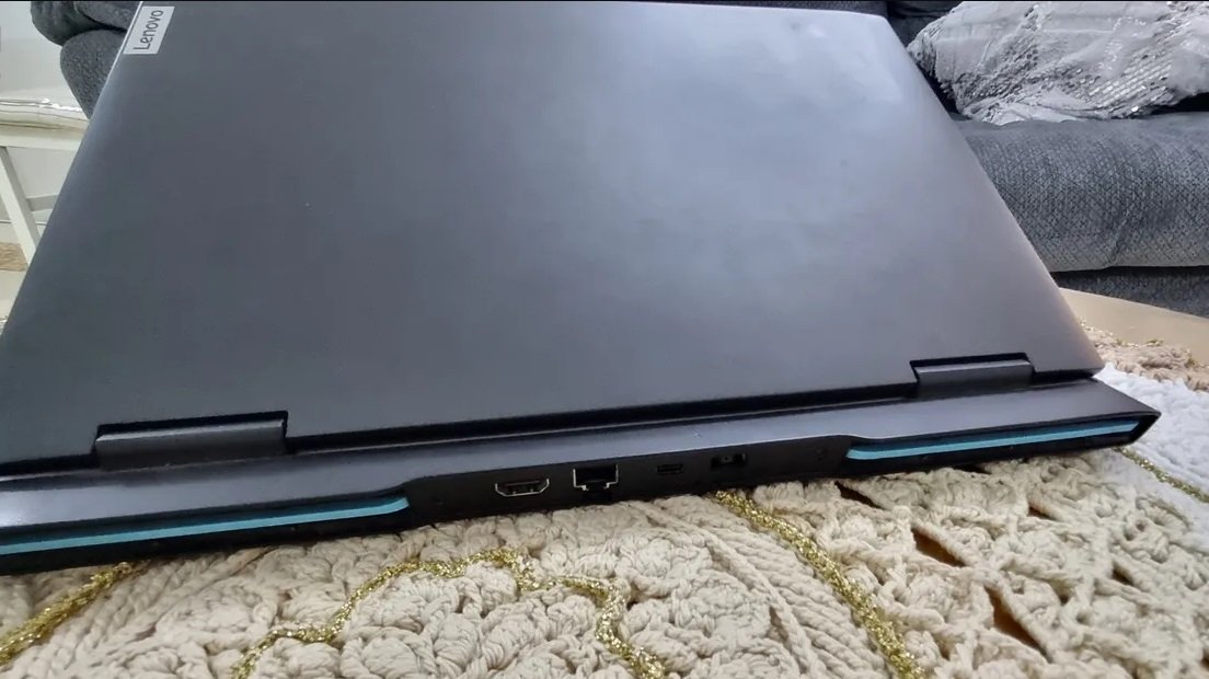 gaming Lenovo labtop rtx3050