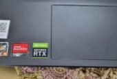 gaming Lenovo labtop rtx3050