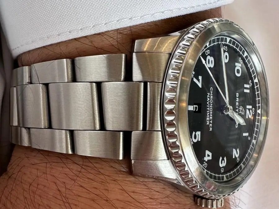 ساعة اصلية بريتلنج 2019