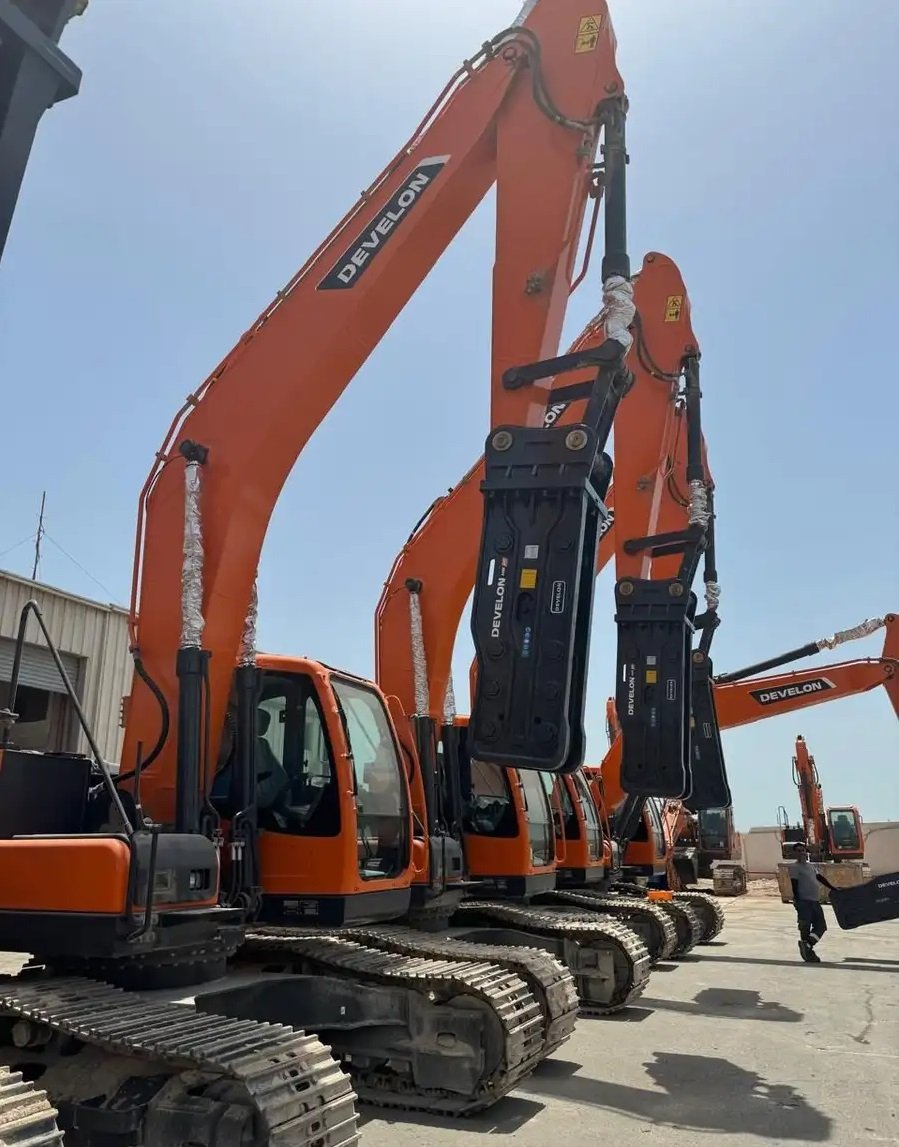 مقاول حفر هدم ترحيل جده