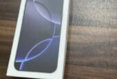 هاتف اىفون 16 pro max 256 قيقا جديد قابل للتفاوض