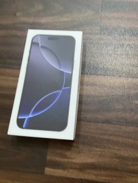 هاتف اىفون 16 pro max 256 قيقا جديد قابل للتفاوض