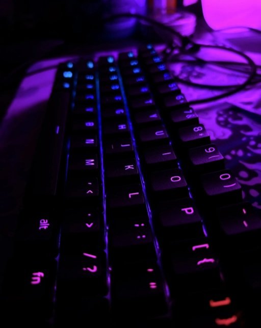 Huntsman mini razor keyboard/ريزور هانتسمان ميني كيبورد