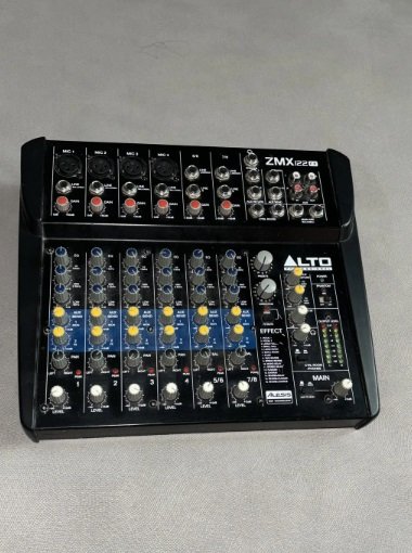 ميكسر -مايك