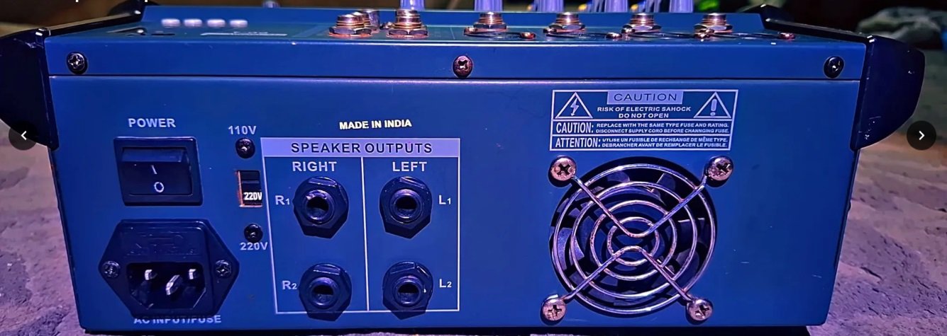 مكسر صوت مكبر صوت للحفلات و قير ذالك