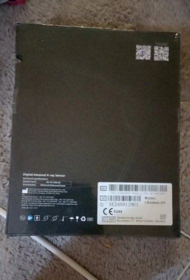 سينسر اشعة أسنان