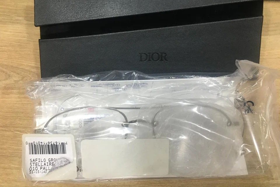 فريم نظارة ديور DIOR FRAME EYEGLASS