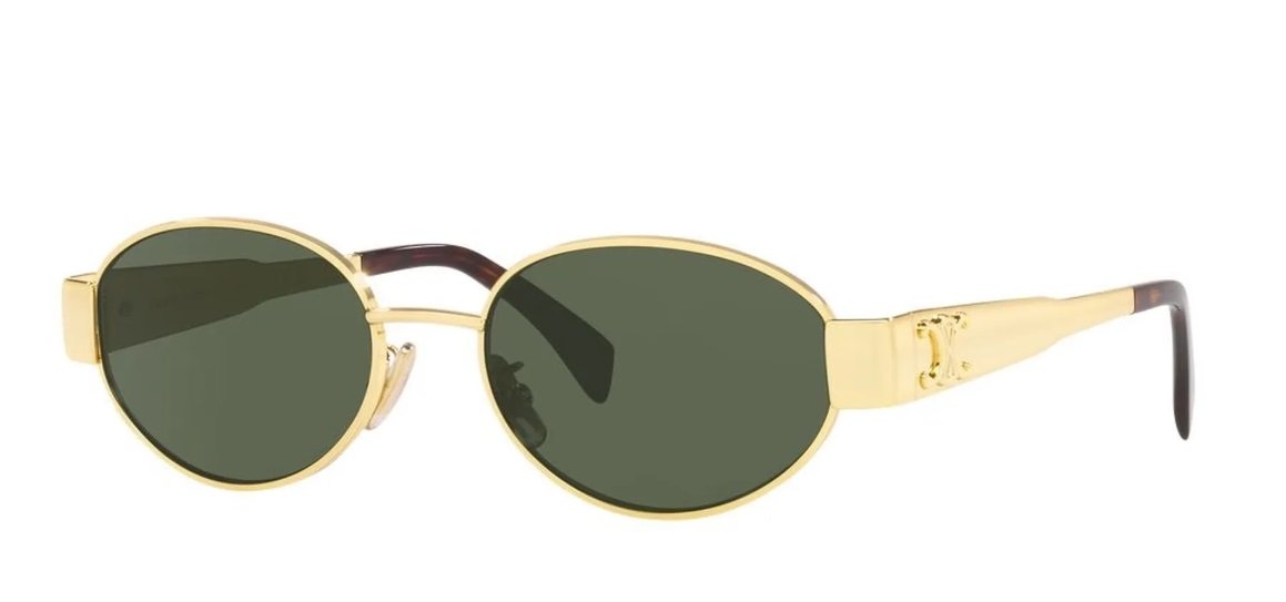 نظاره شمسیه celine triomphe sunglass