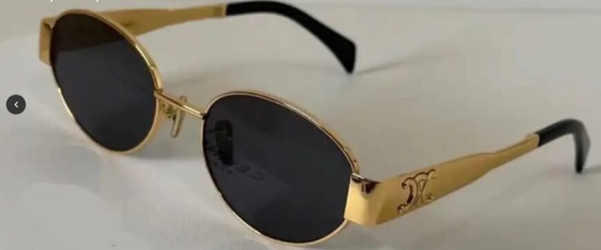 نظاره شمسیه celine triomphe sunglass