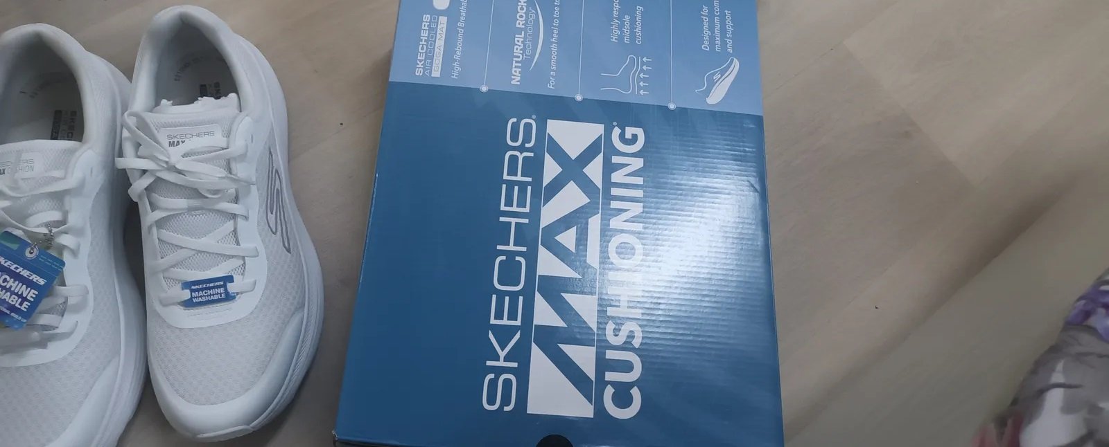 شوز سكيتشرز اصلي