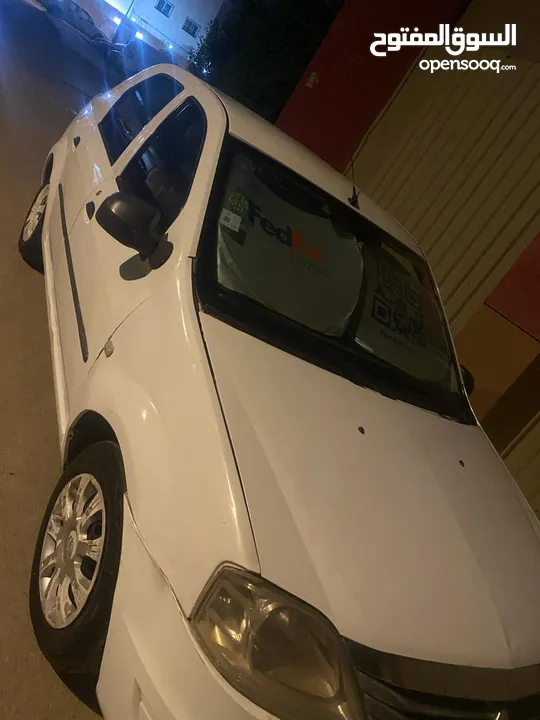 Renault Logan ( Automatic)