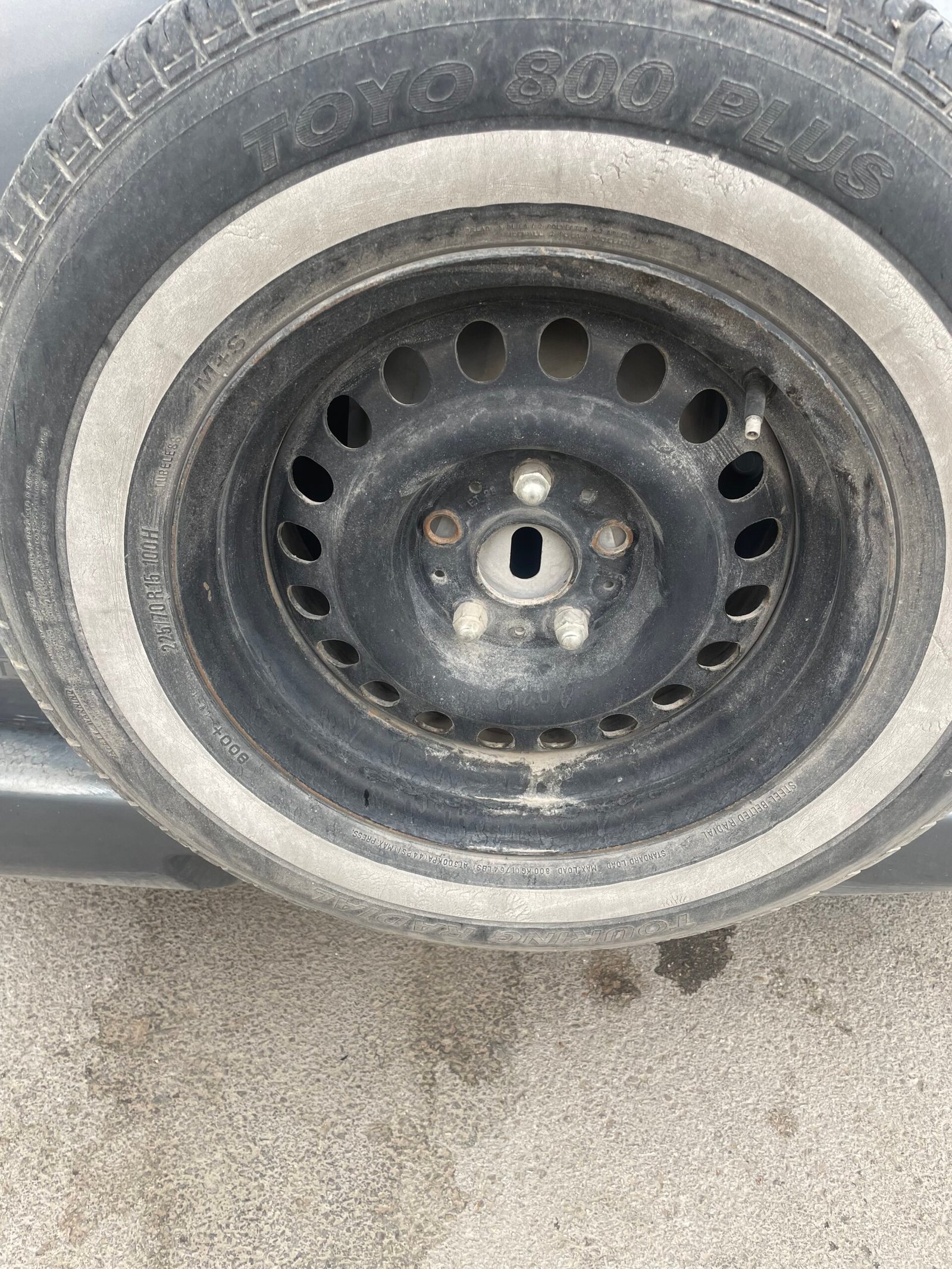 جنط هايلوكس ب100 ريال