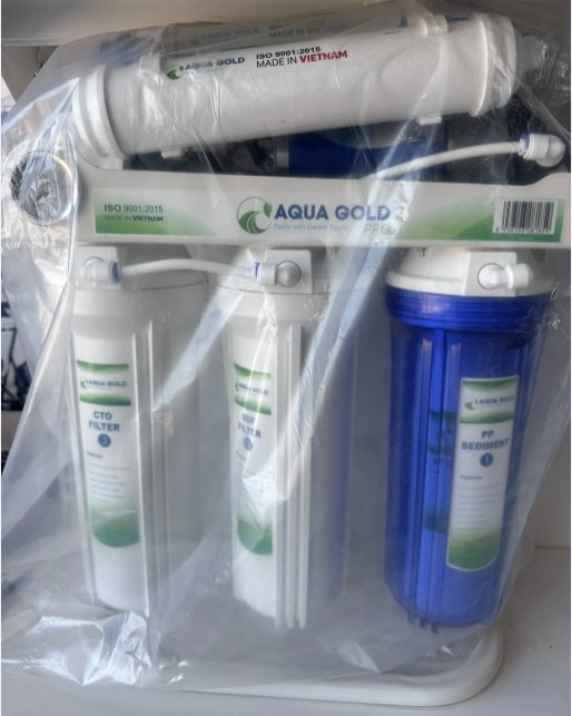 فلاتر موية تغيير تركيب صيانة