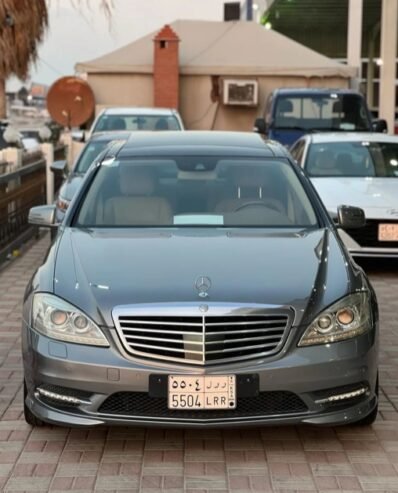 مرسيدس C350 موديل 2013