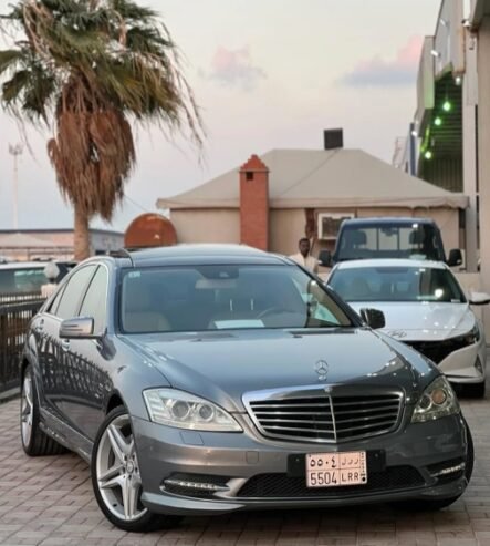 مرسيدس C350 موديل 2013