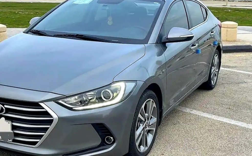 هيونداي (النترا ) 2017 للبيع