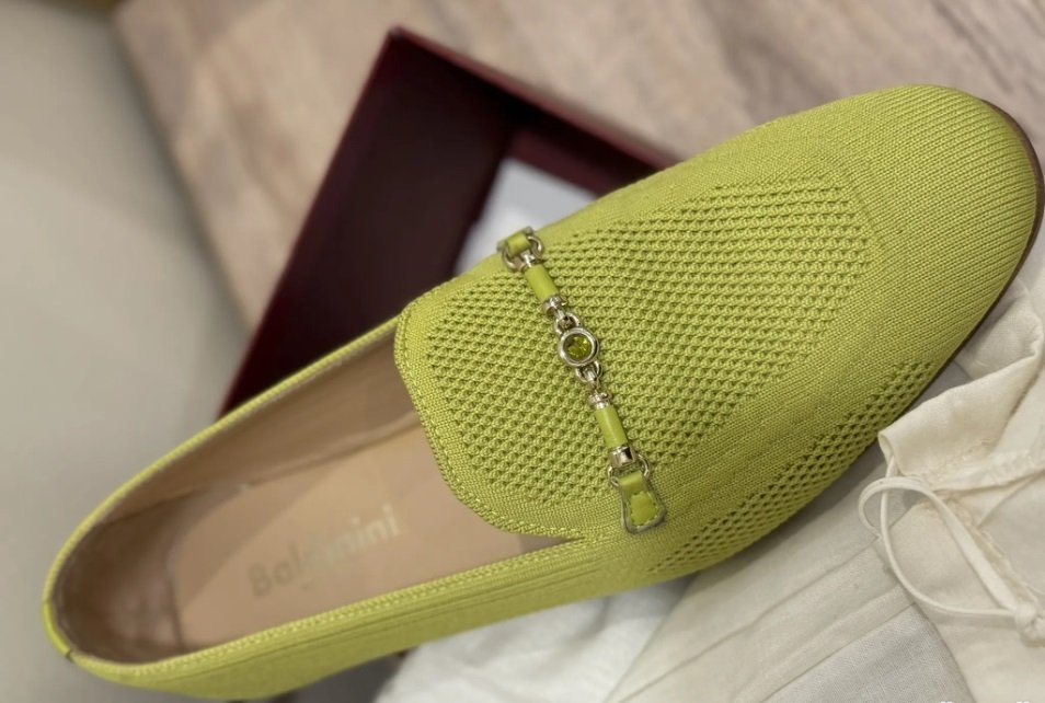 حذاء بالي أصلي