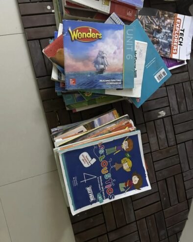 كتب مدارس عالمية